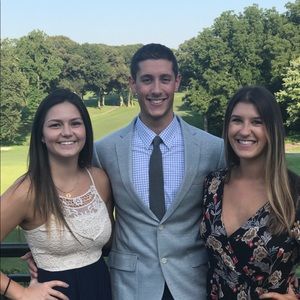 Meet your Posher, Andrew